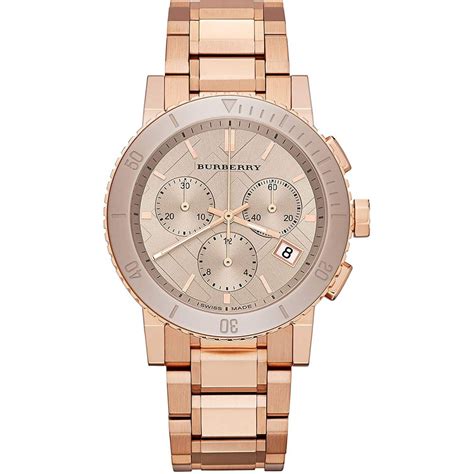 ceas burberry dama